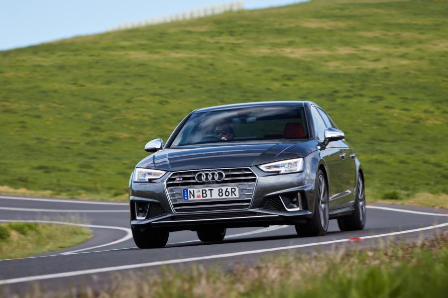  Audi S4 Sedan (B9) 2019 года  (AU) (фото 2 из 11)